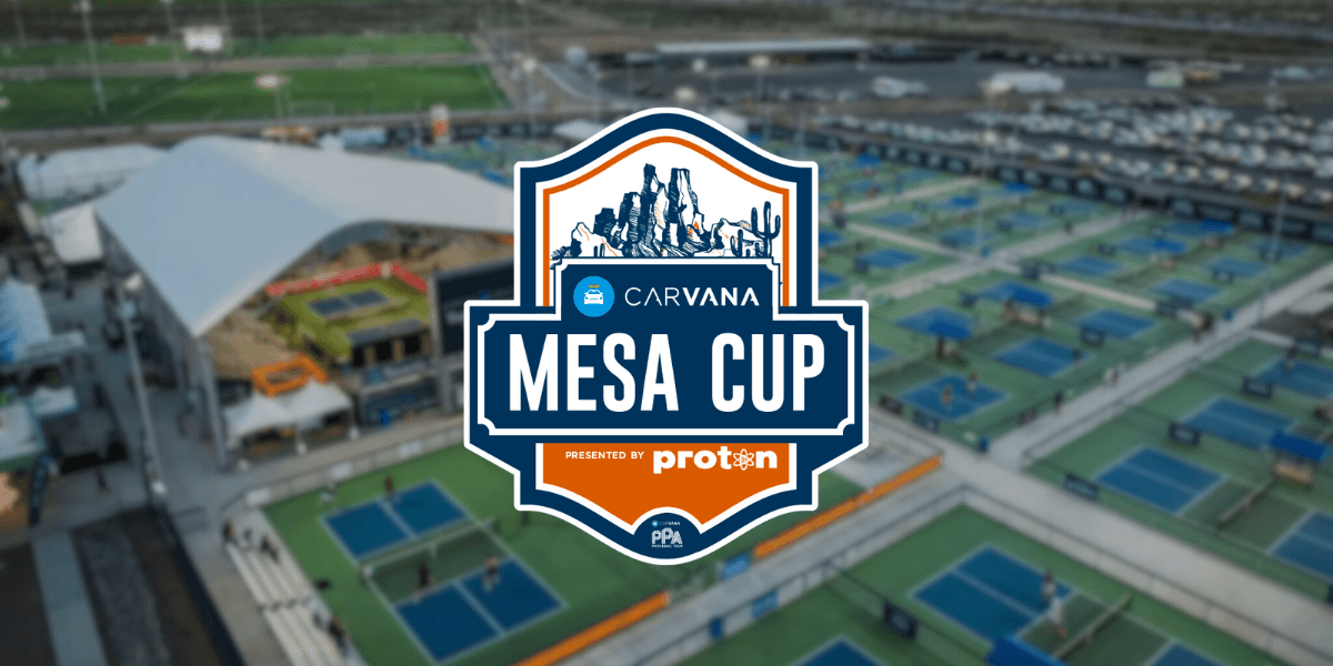 World Pickleball Championship Venue Announced